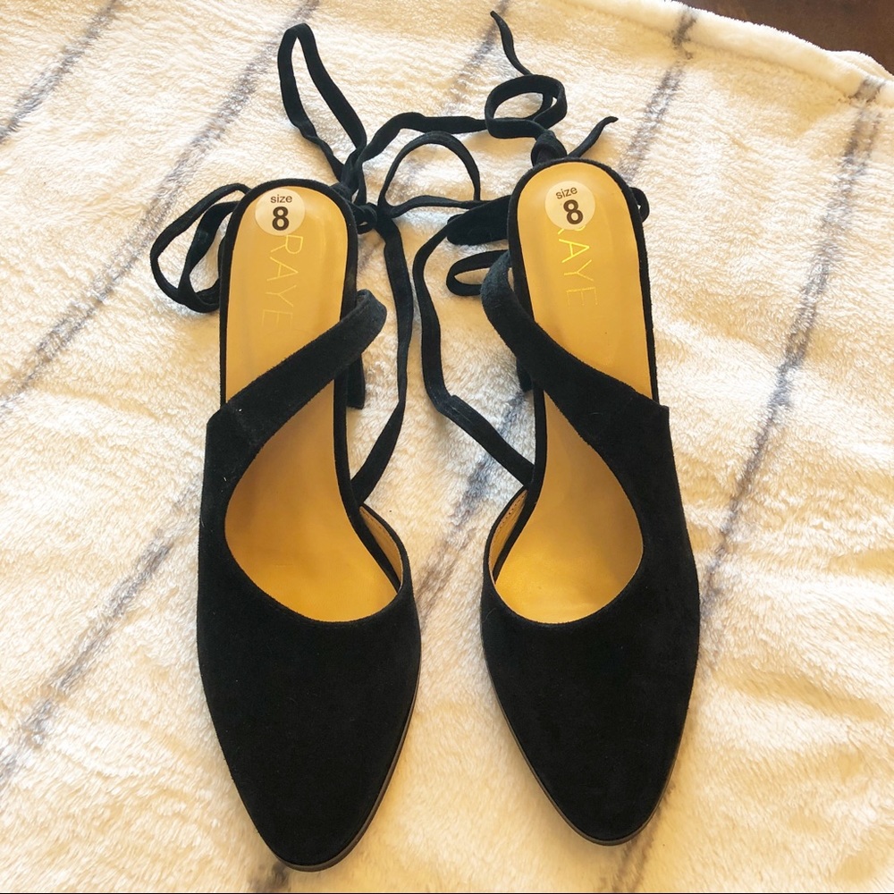 NWOB Raye Ives pump in black - Picture 2 of 8